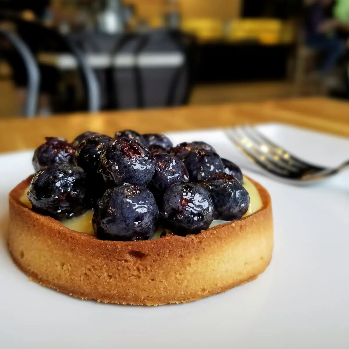Blueberry Tart