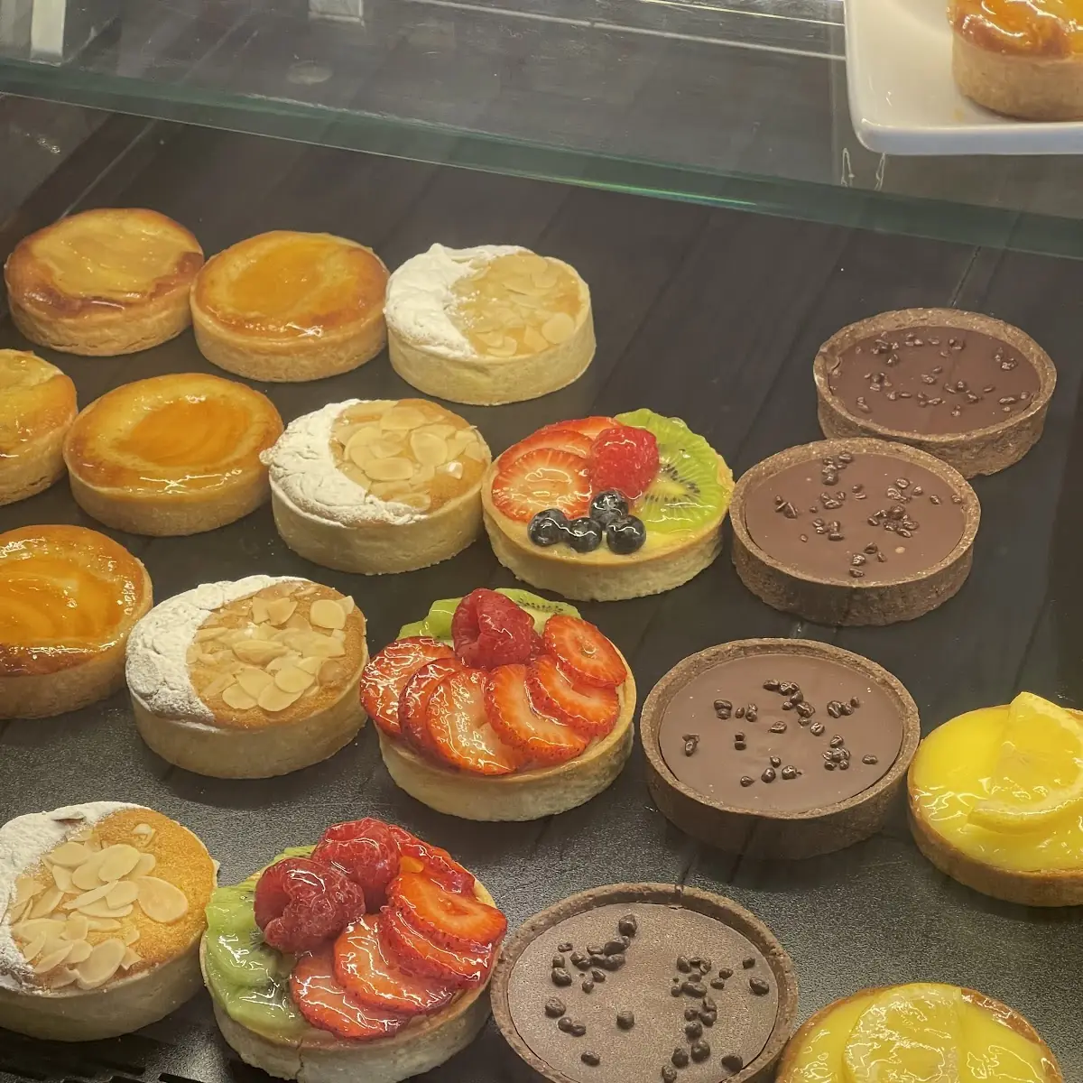 Fruit Tart