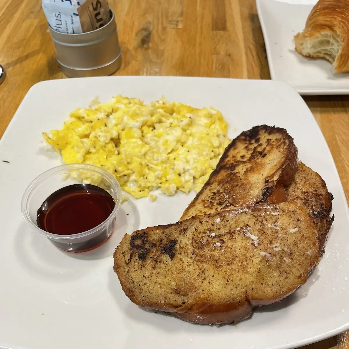 Scrambled Eggs