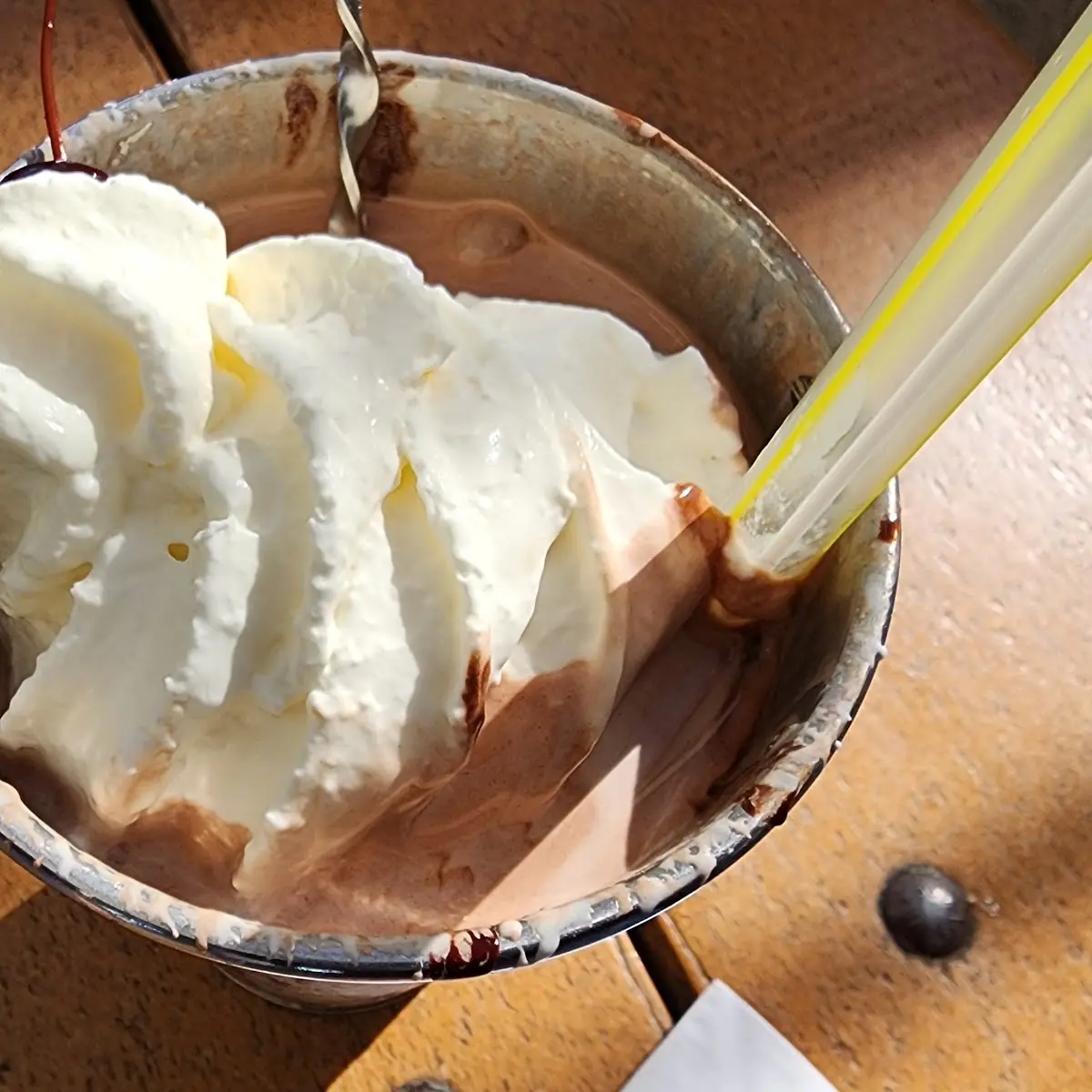 Chocolate Shake