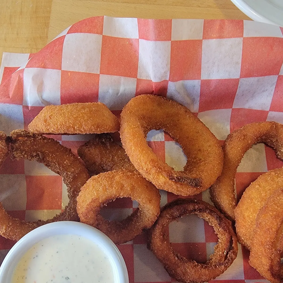 Onion Rings