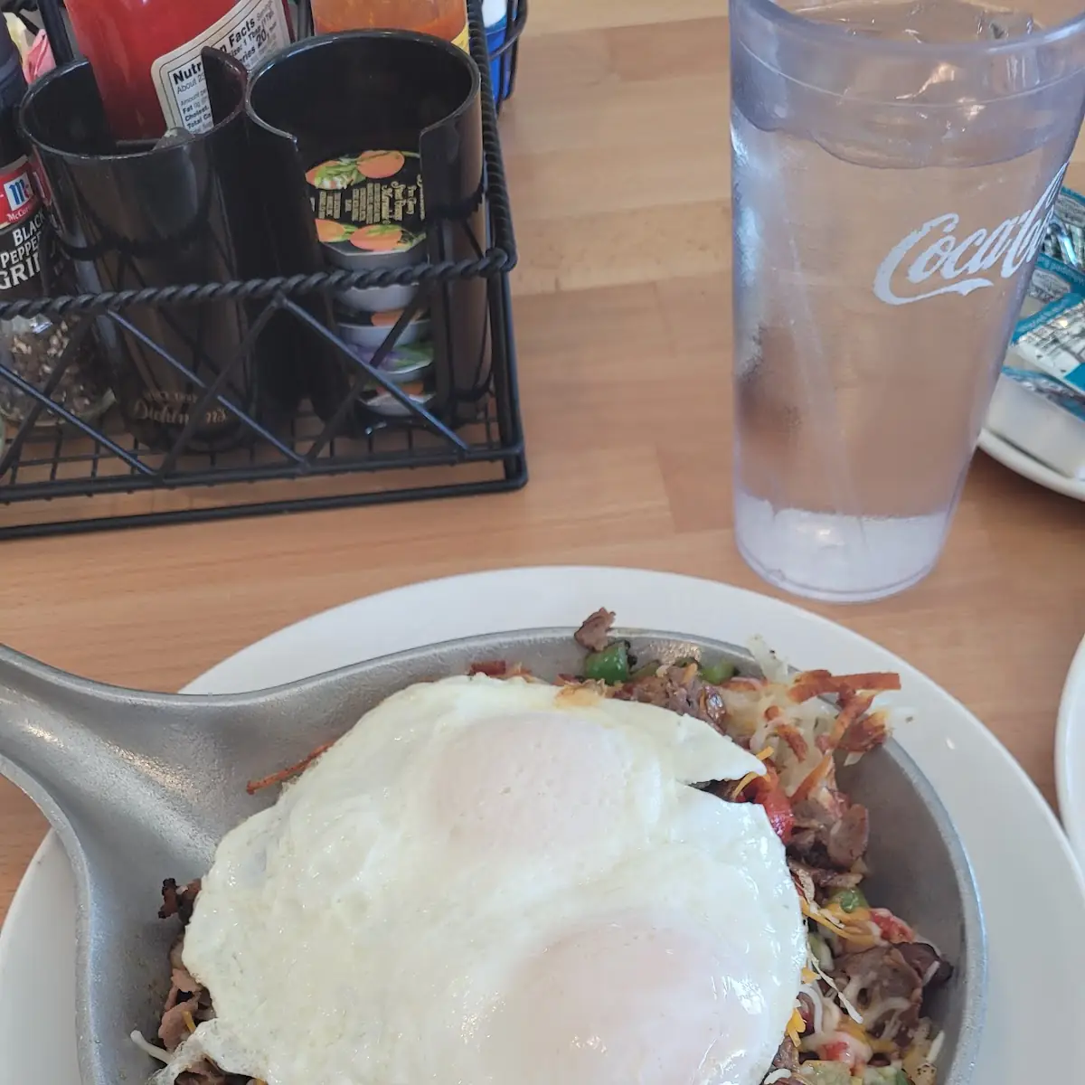 Philly Cheese Steak Skillet