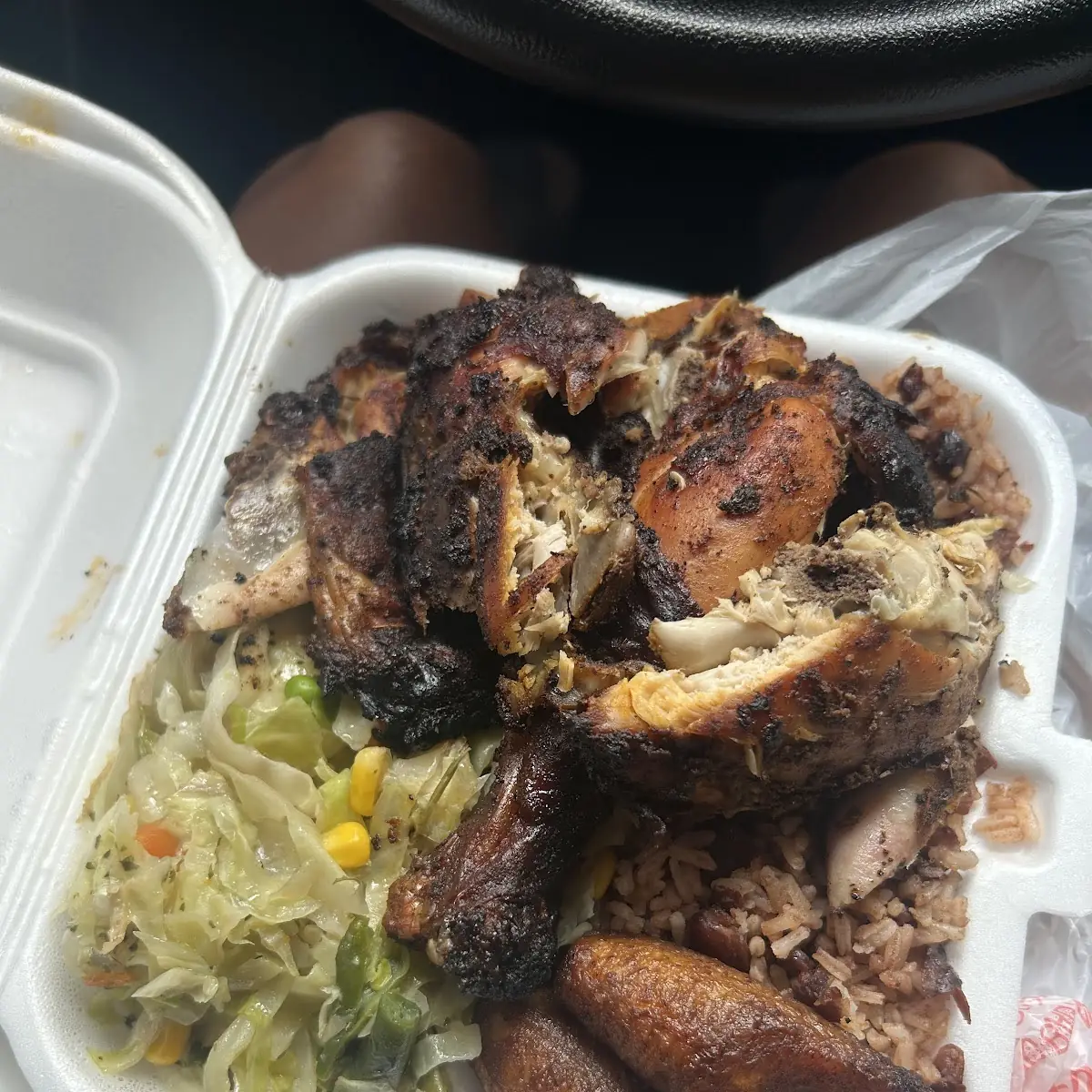 Jerk Pork & Chicken