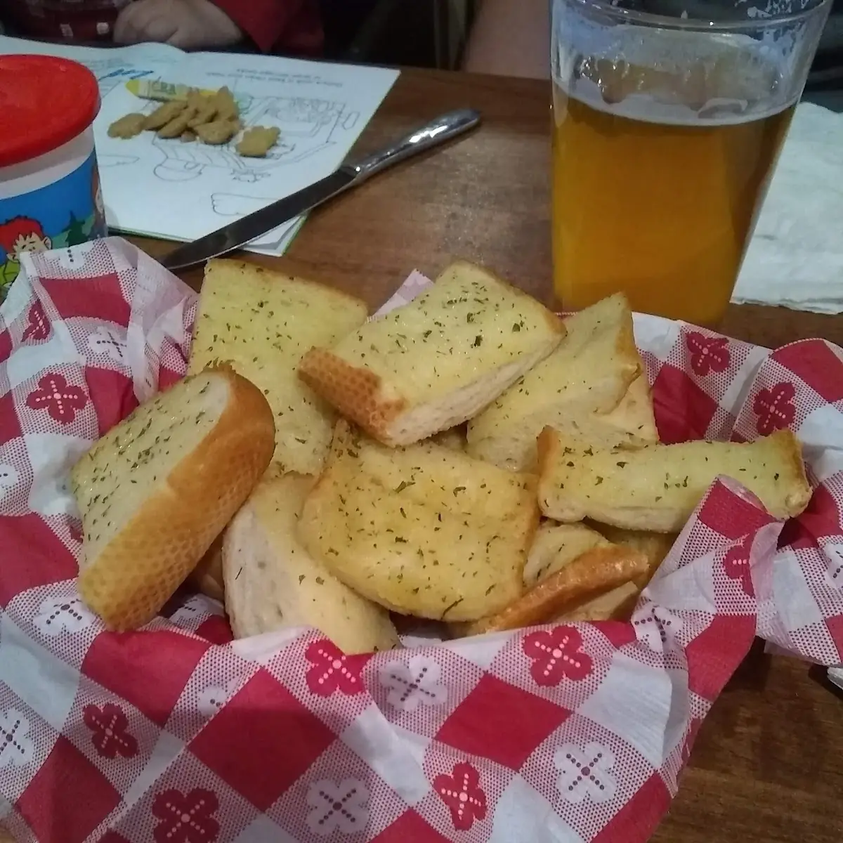 Garlic Bread