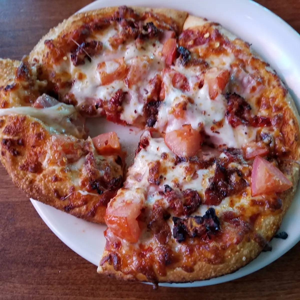Meat Pizza