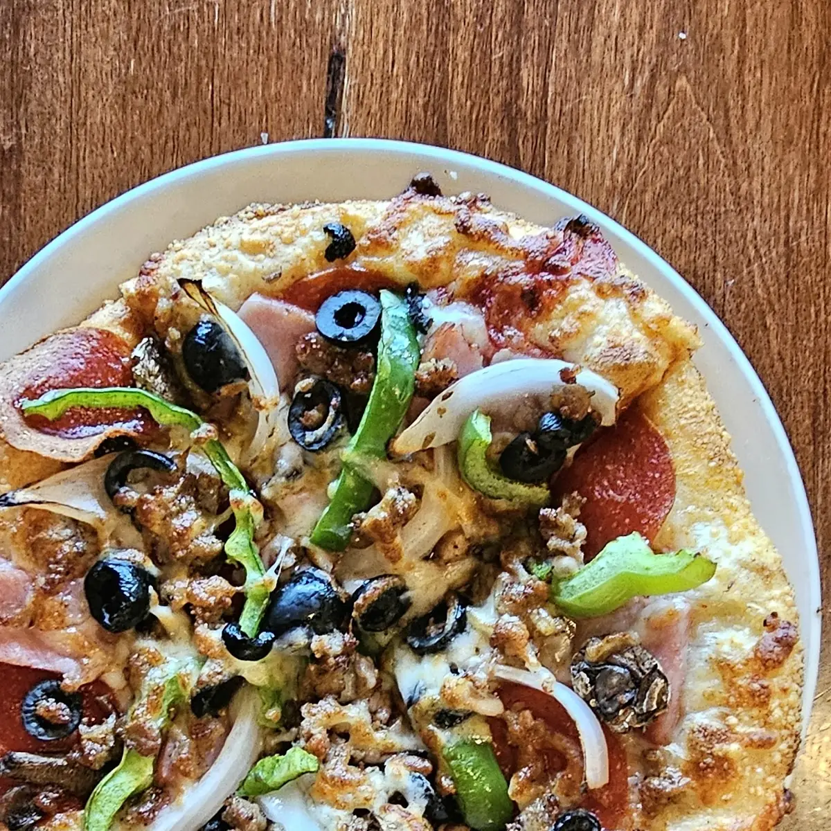 Ultimate Pizza
