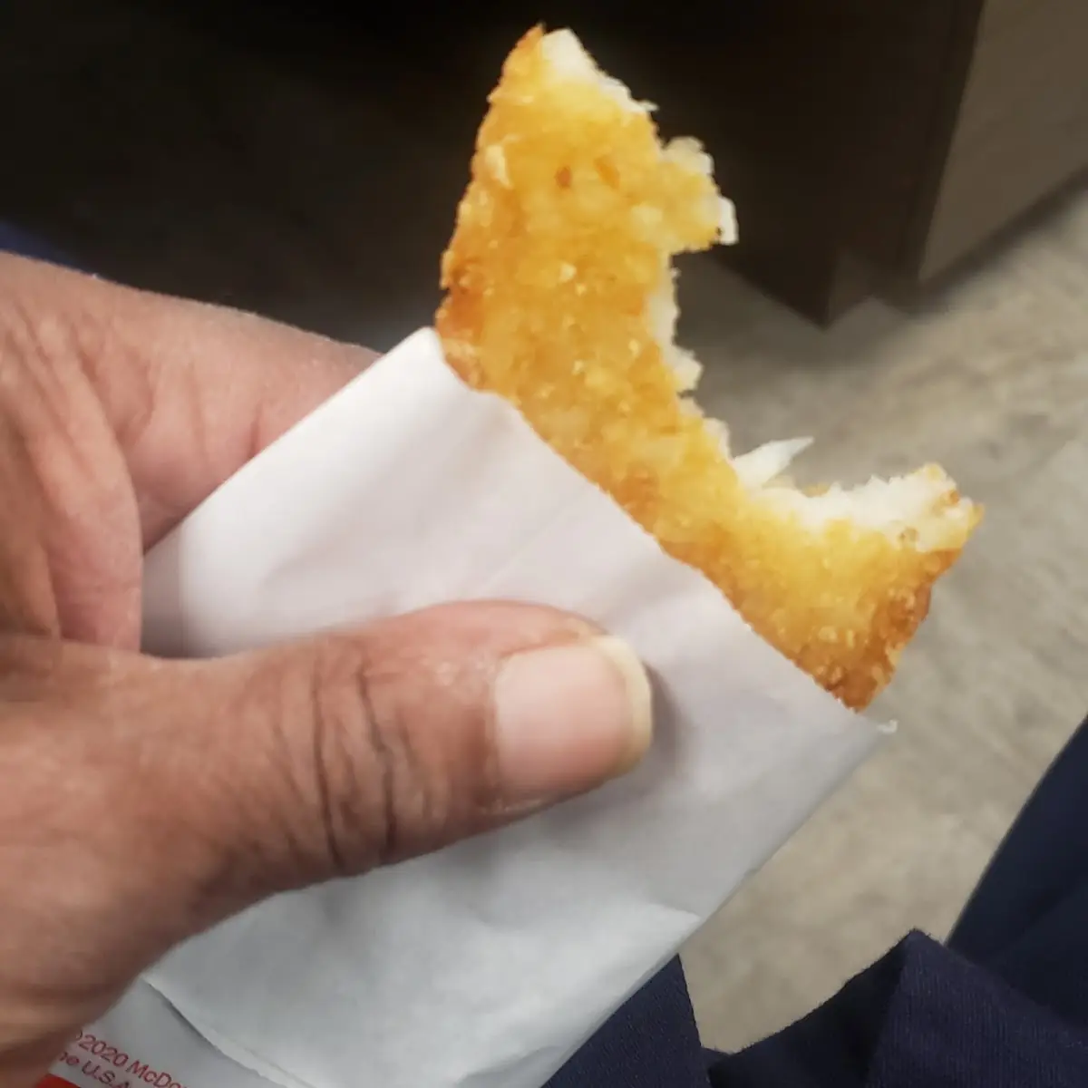 Hash Browns