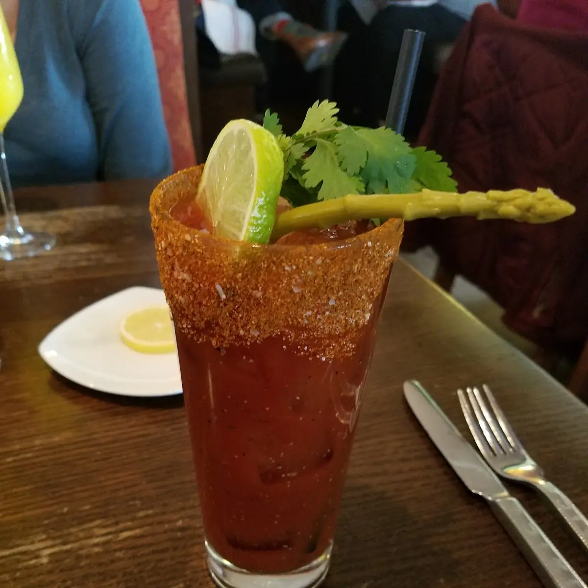 Bloody Mary
