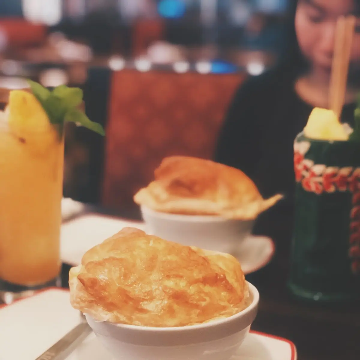 Chicken Pot Pie