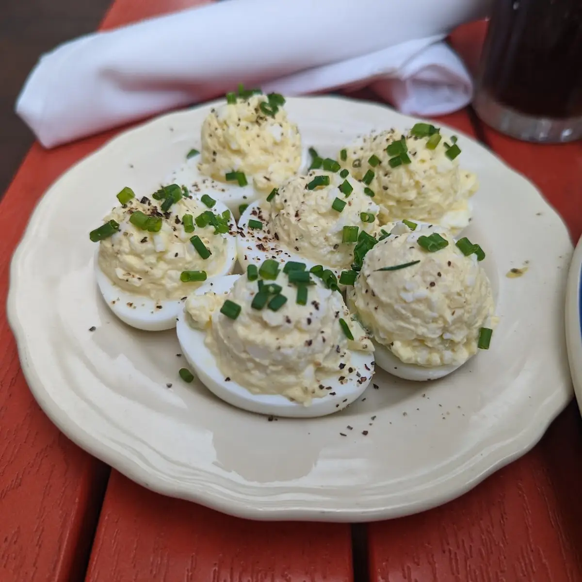 Deviled Eggs