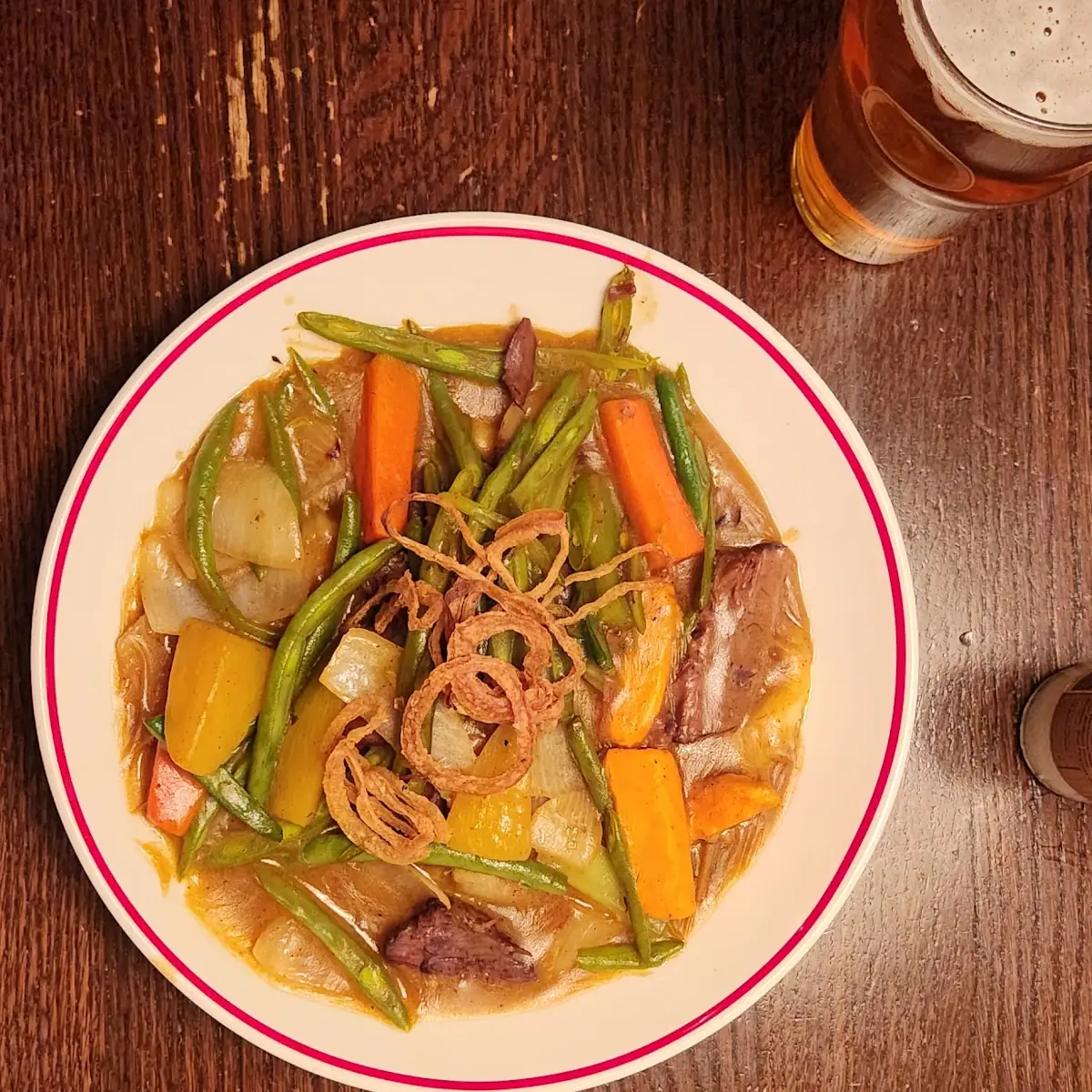 Yankee Pot Roast