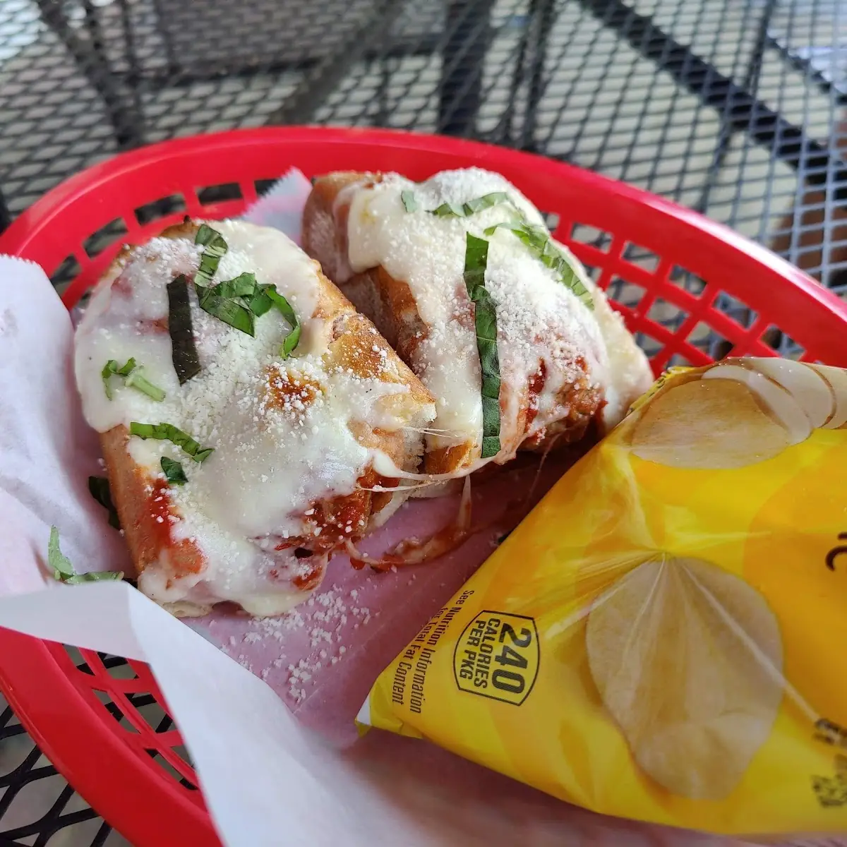 Meatball Sub