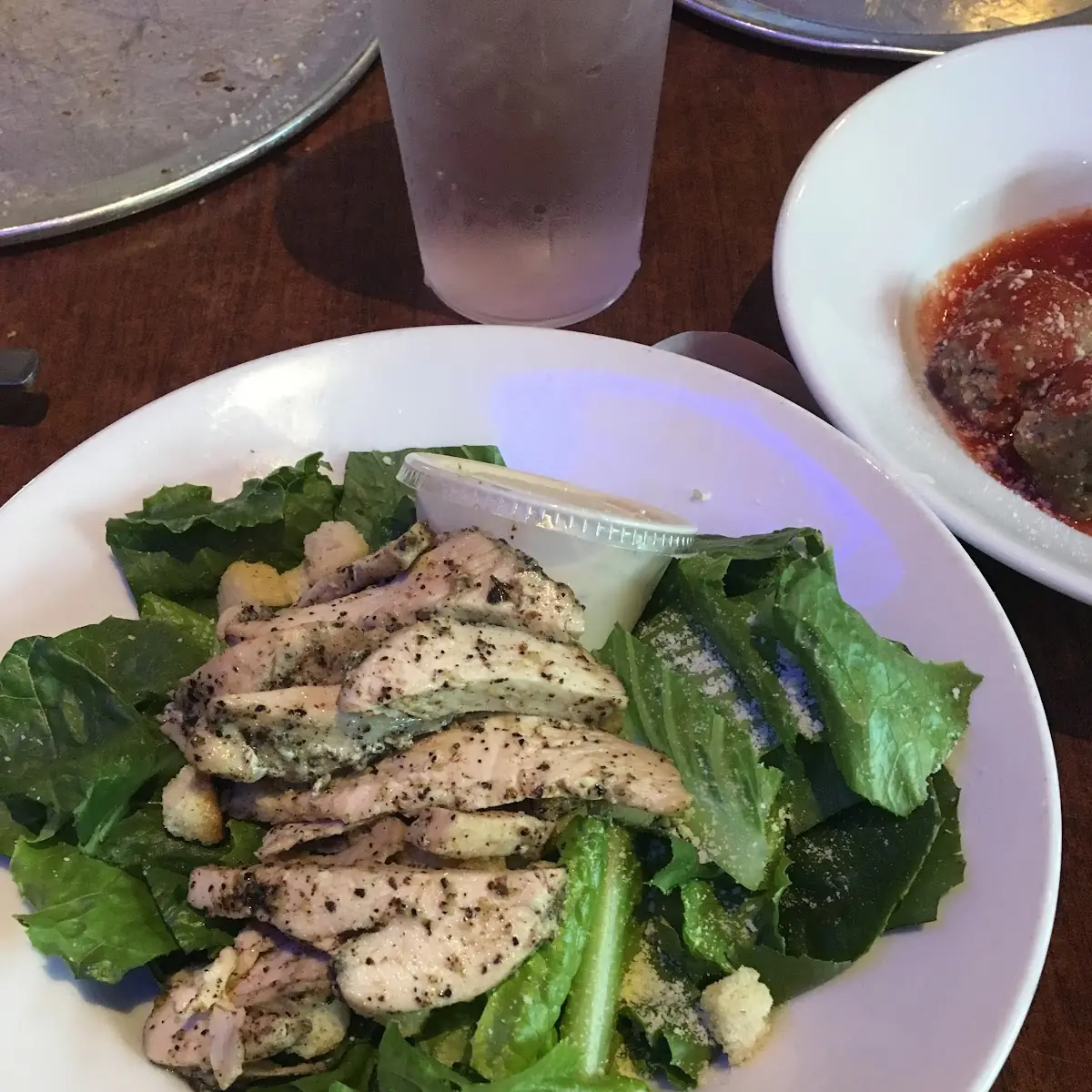 Spinach Salad