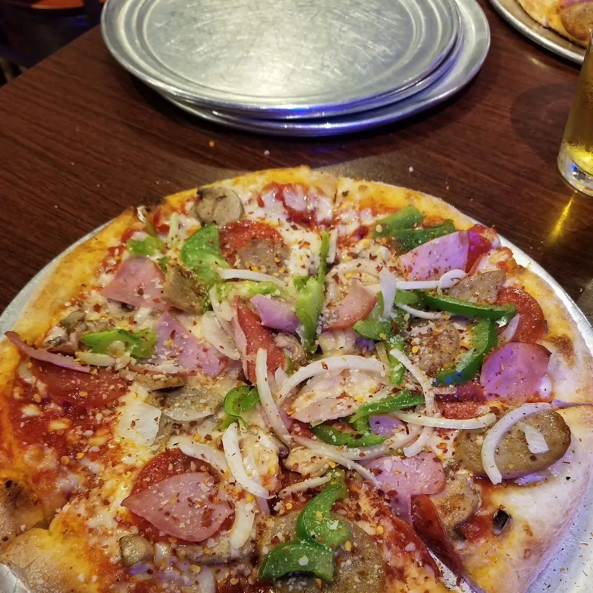 Supreme Pizza