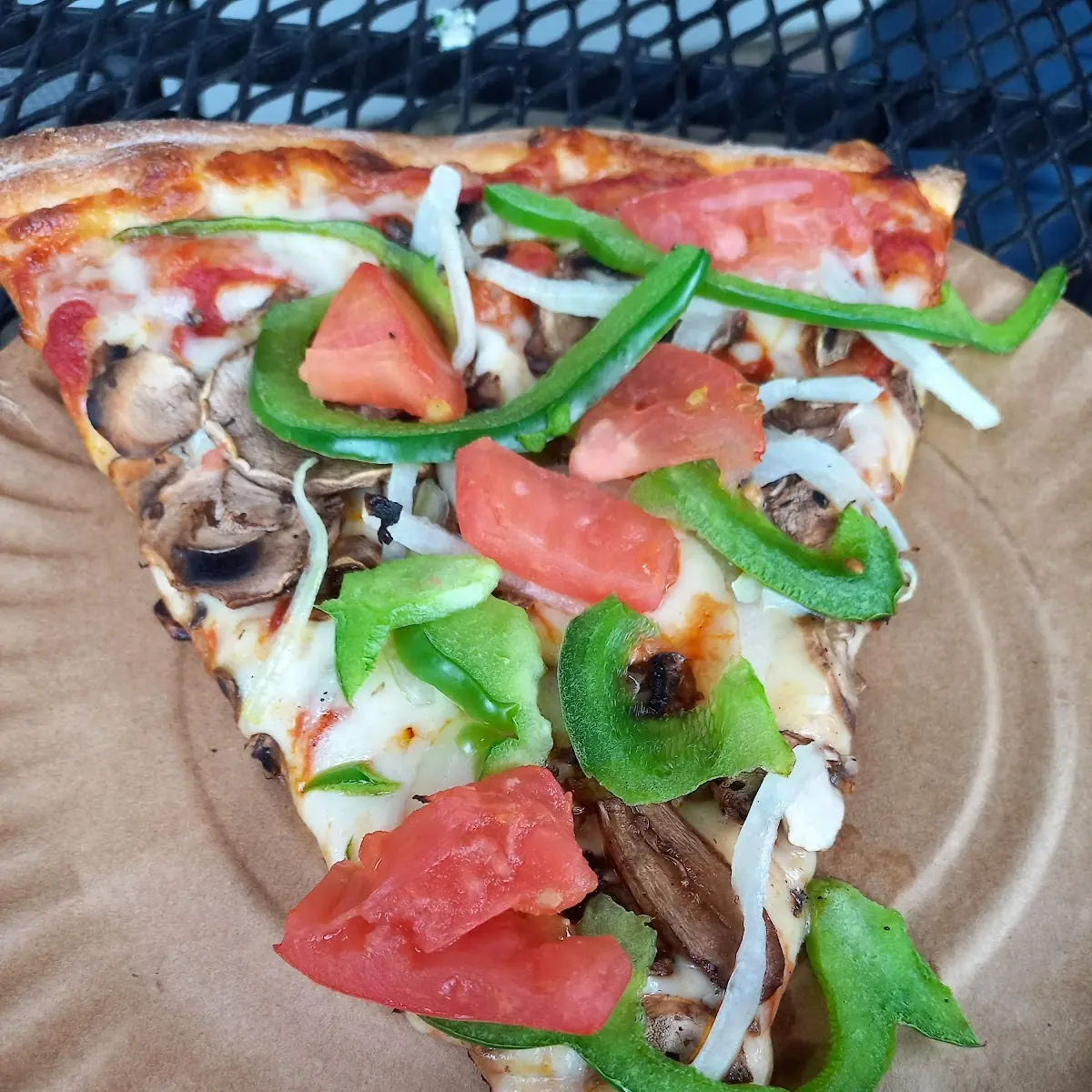Veggie Pizza