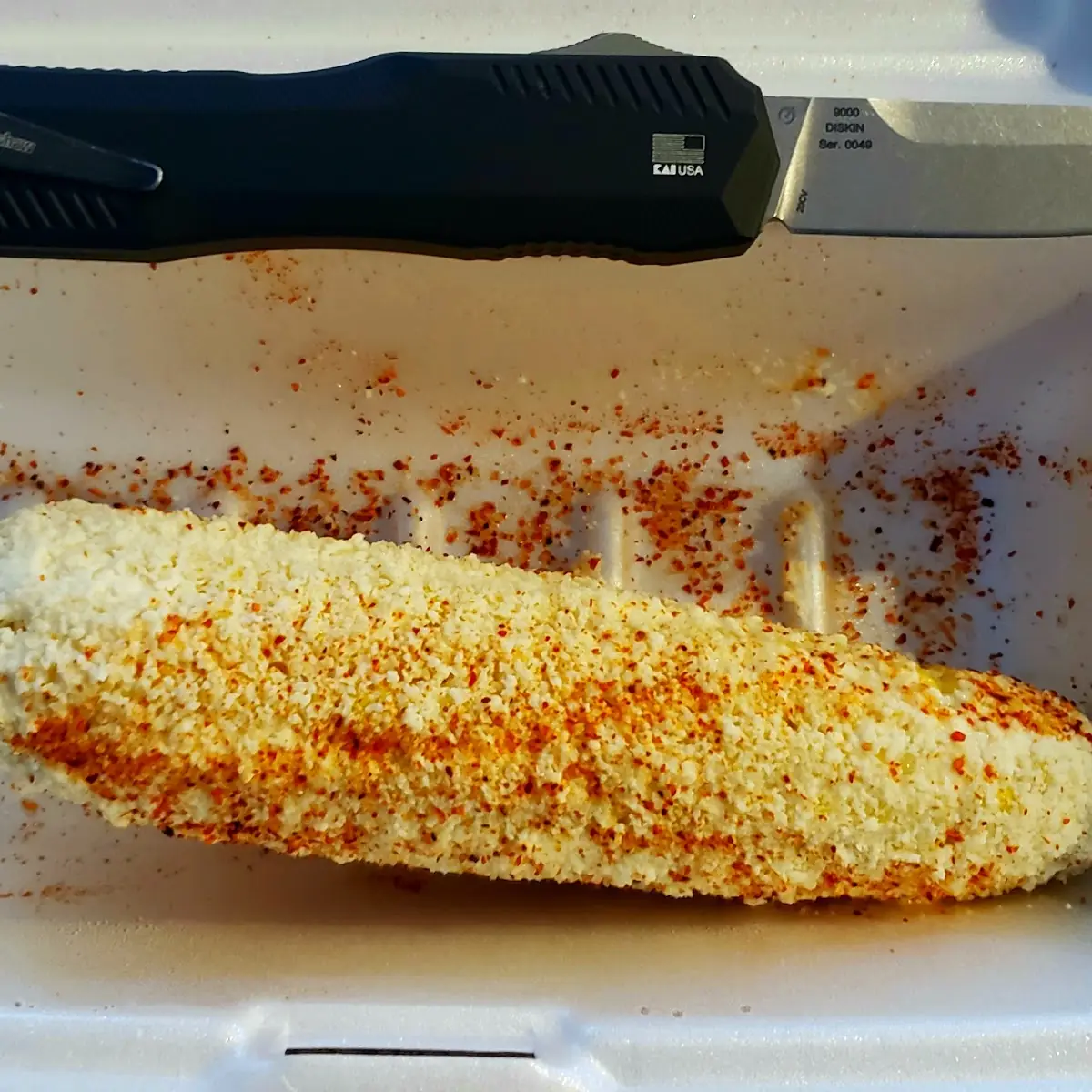 Mexican Street Corn on Cob