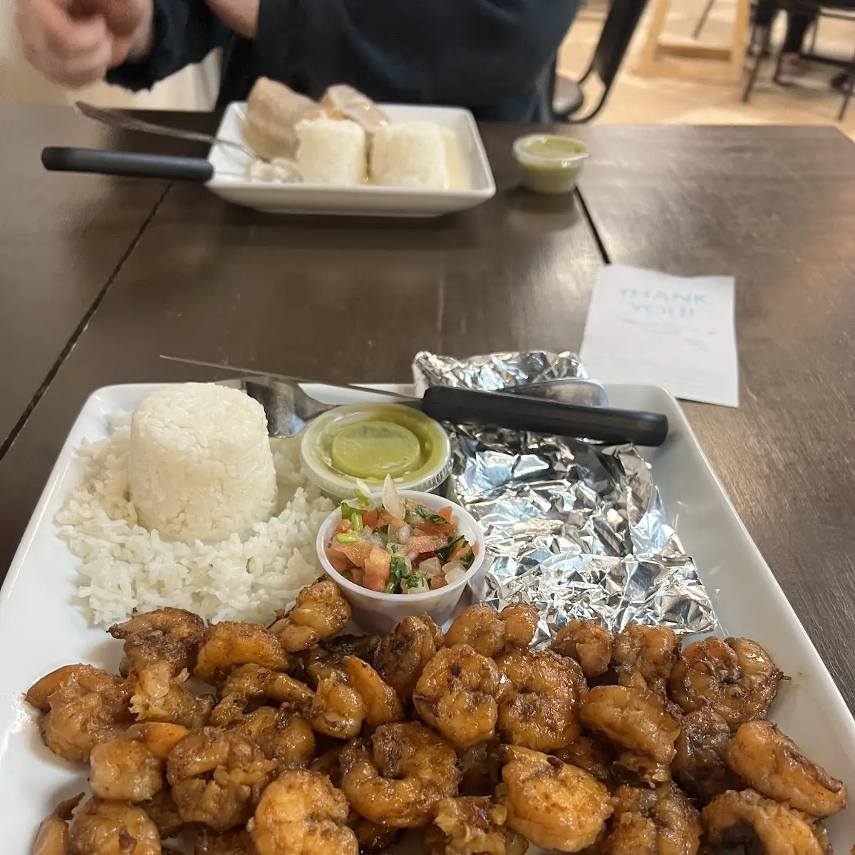 Orange Chicken
