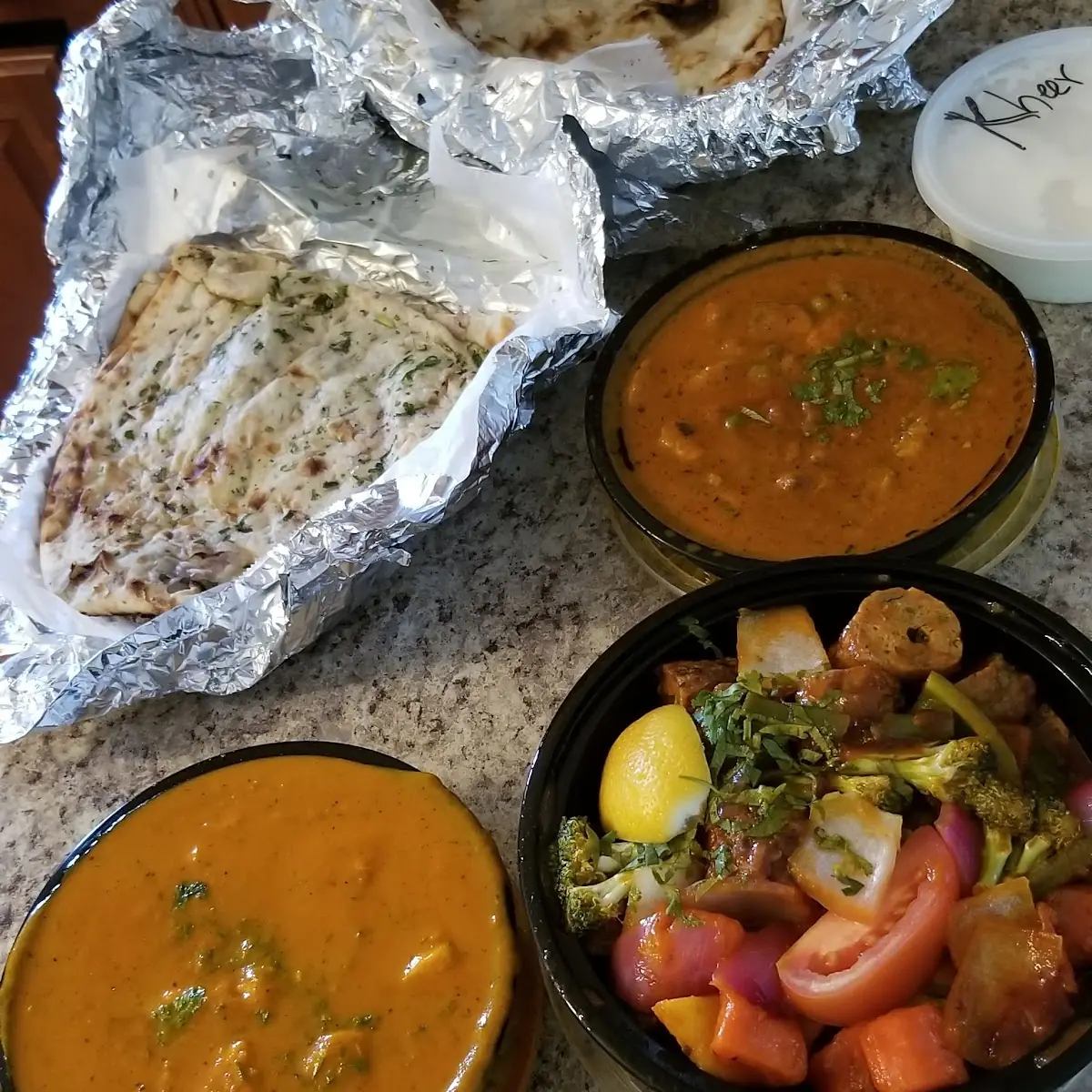 4. Seekh Kabab Chicken