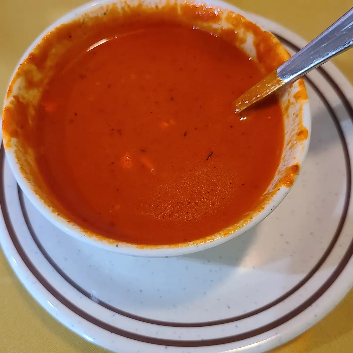 Tomato Soup
