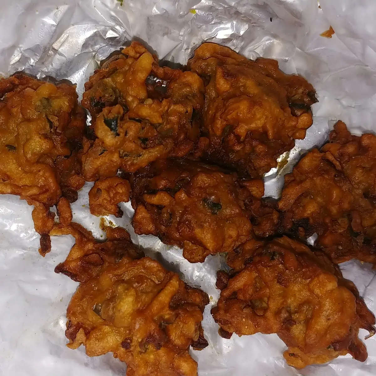 12. Fish Pakora