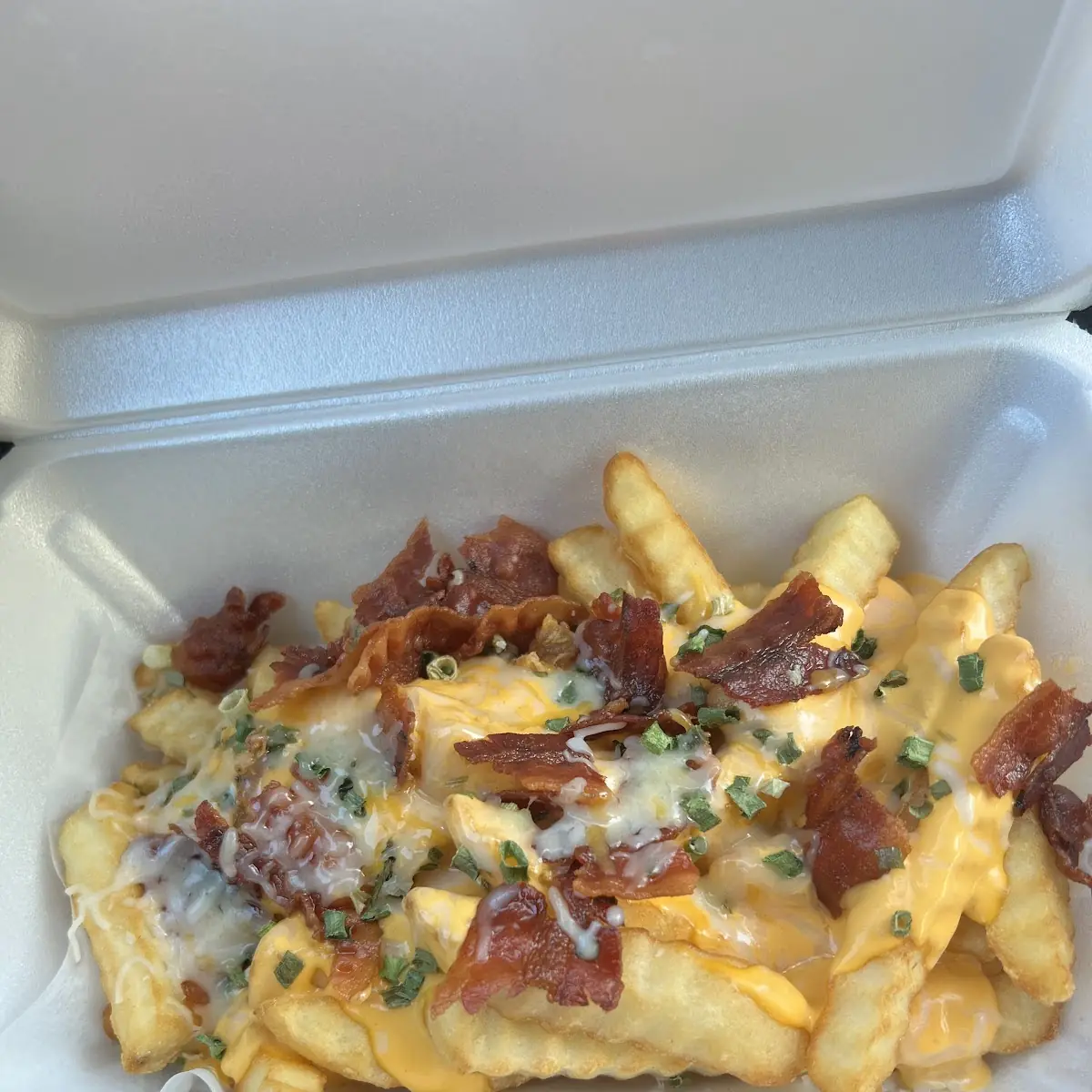 Loaded Fries