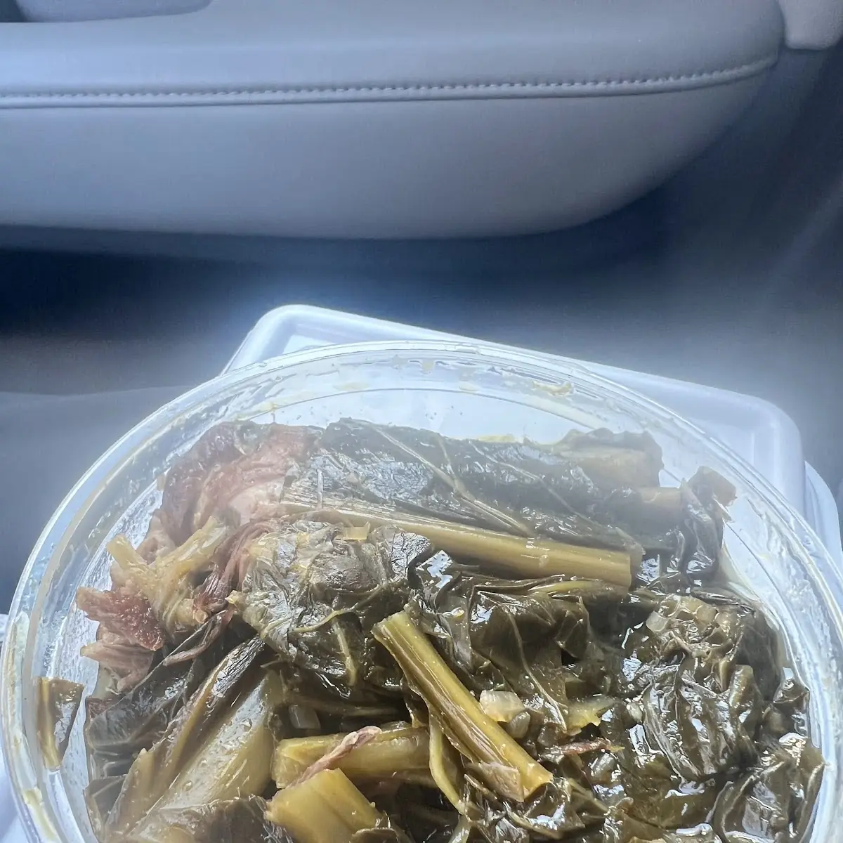Savory Collard Greens