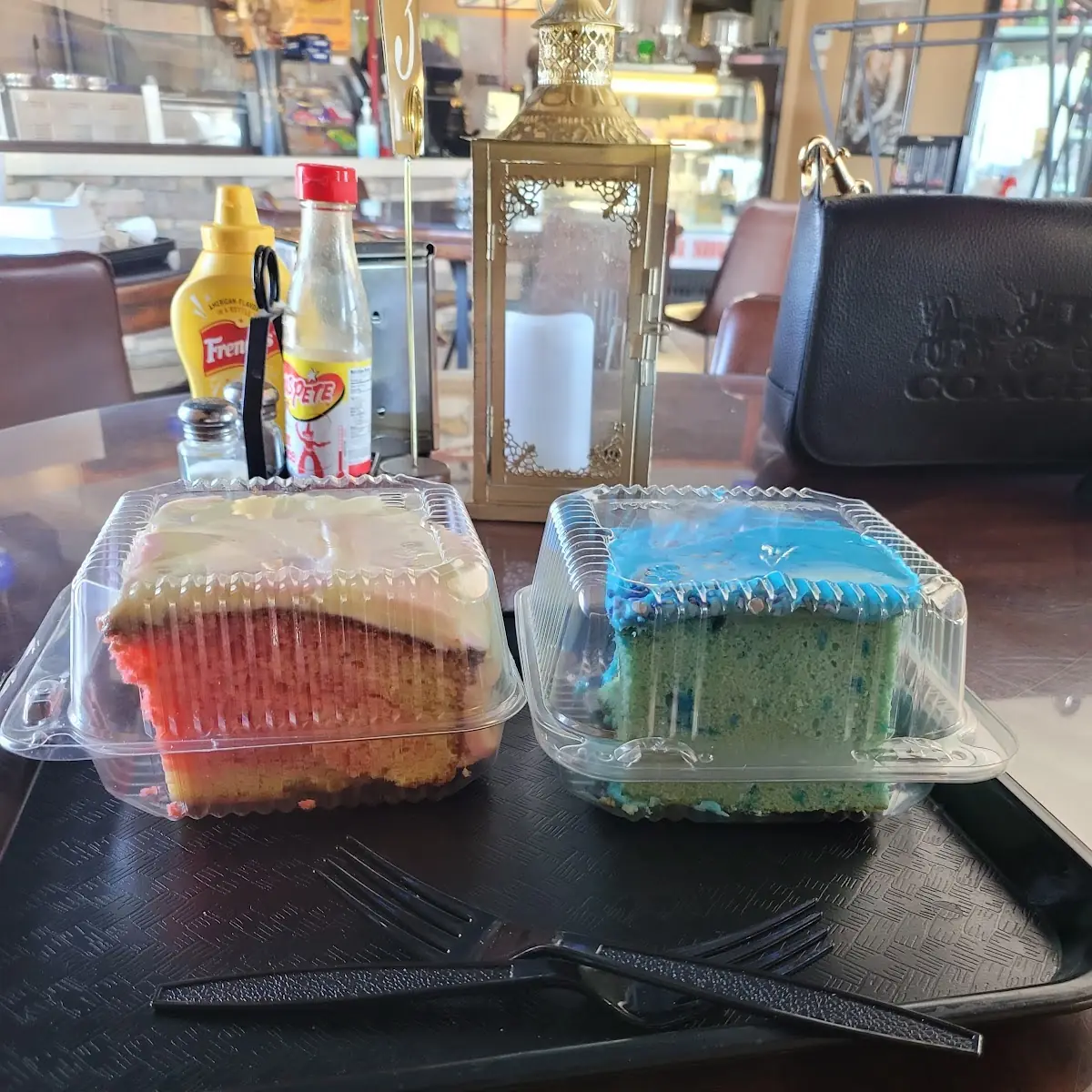 Strawberry Lemon Cake