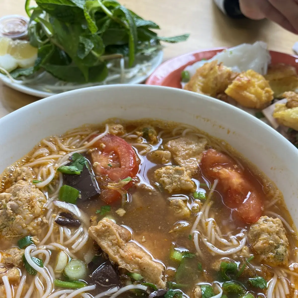 Bún Riêu