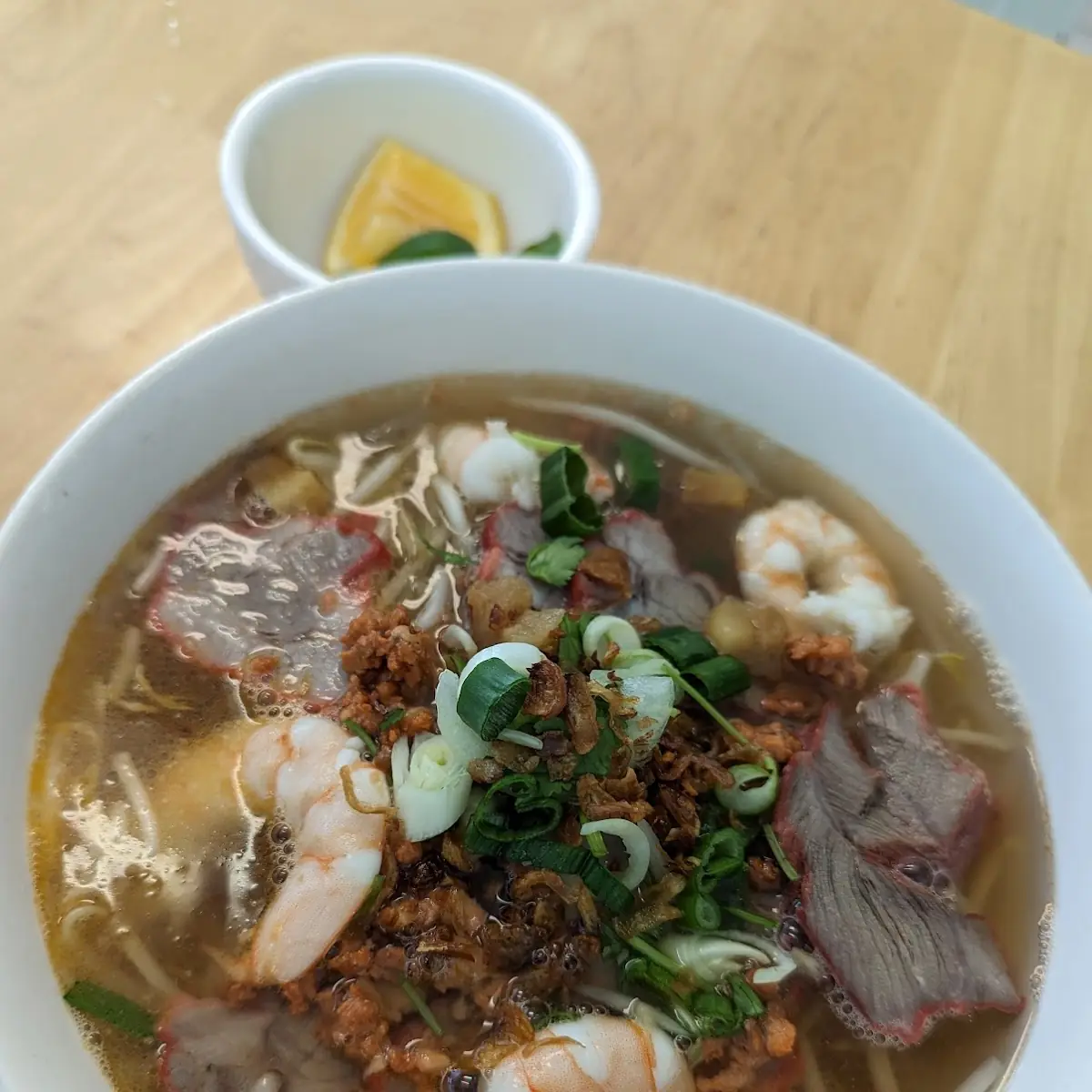Hu Tieu Nam Vang