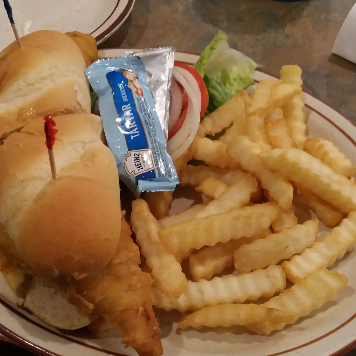 Chicken Sandwich