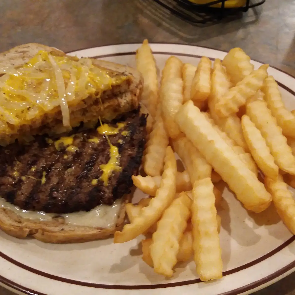Patty Melt