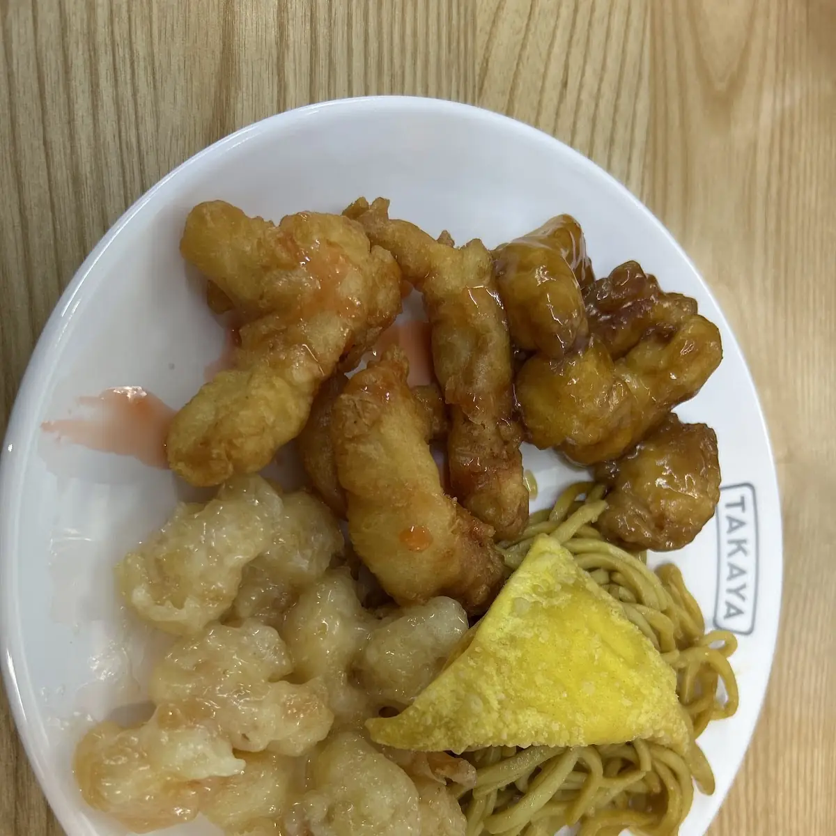 Orange Chicken