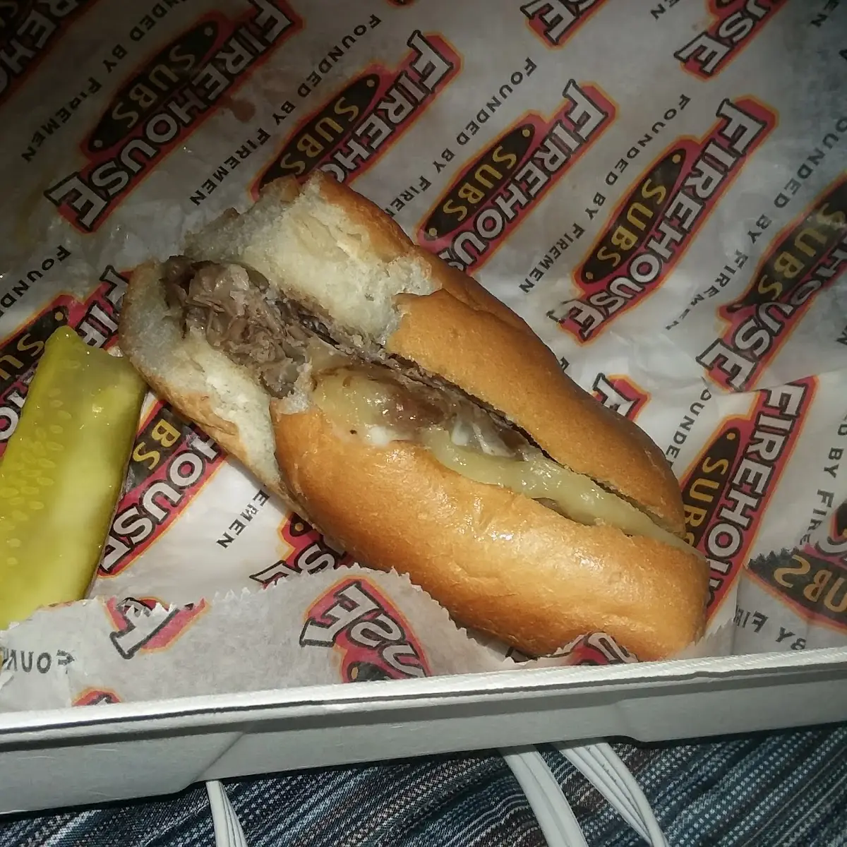 Hot Roast Beef