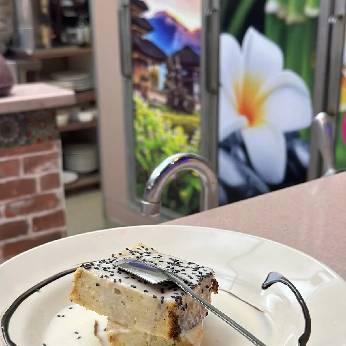 Bread Pudding Special