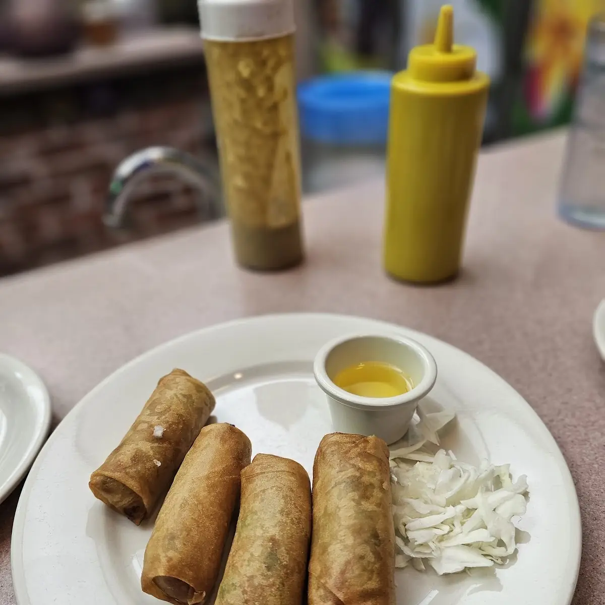 Vegetable Spring Roll