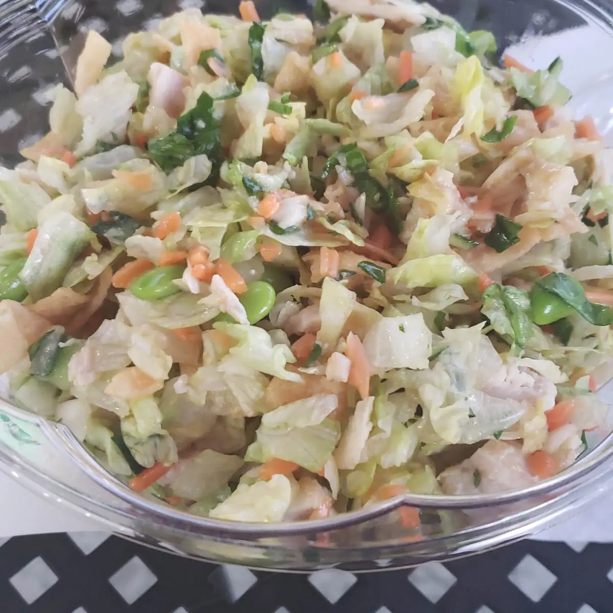 Chinese Chicken Salad