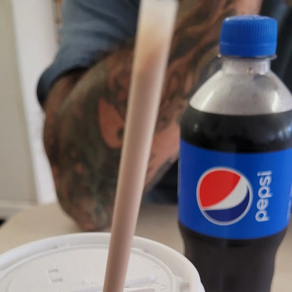 Chocolate Milkshake
