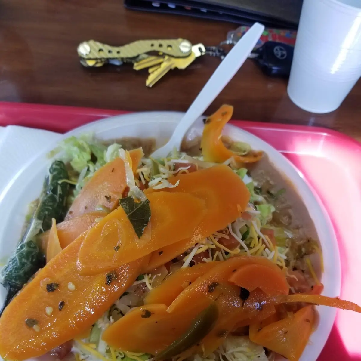 Cabbage Salad