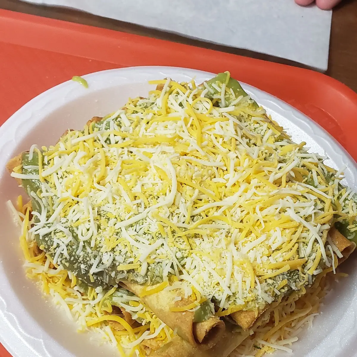 Rolled Tacos