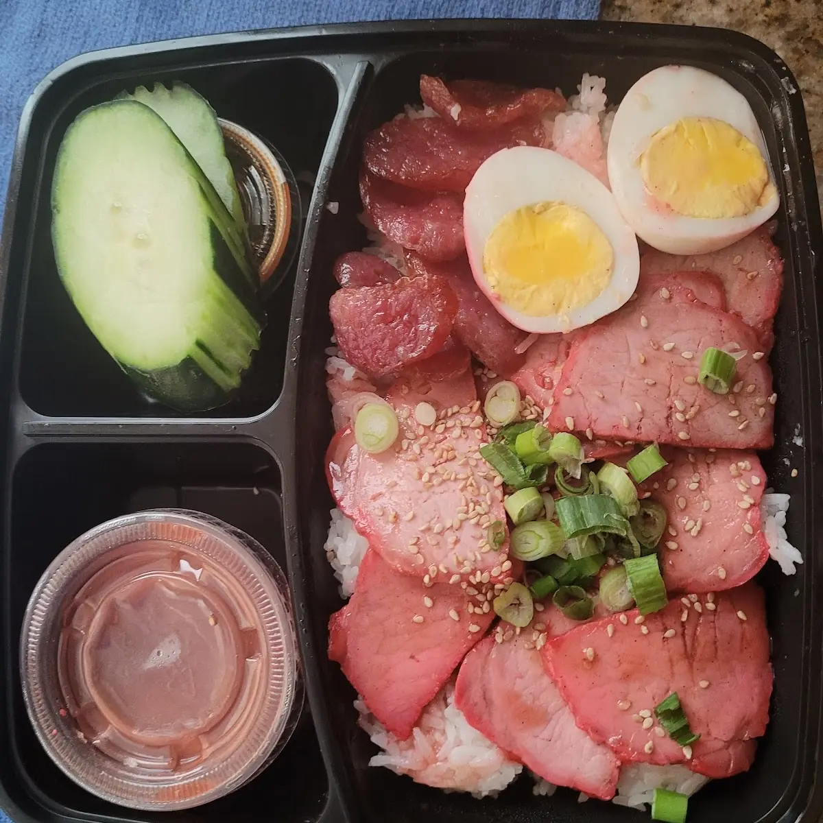 Kao Moo Dang Special
