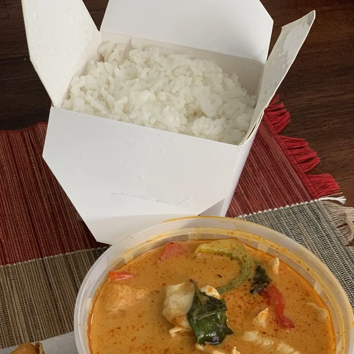 Red Curry