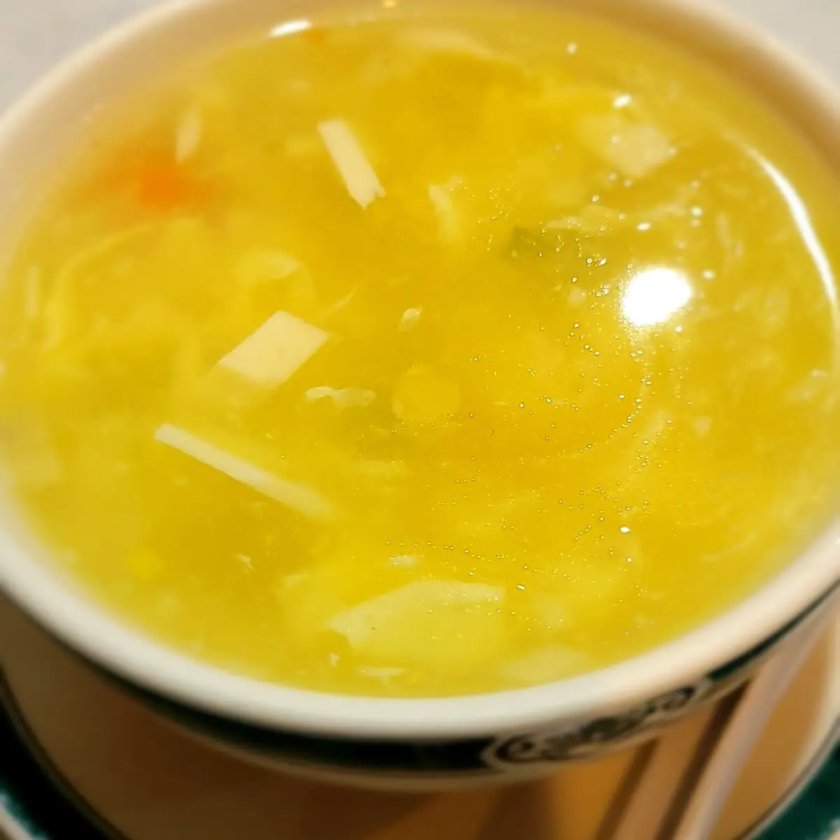 Egg Drop Soup