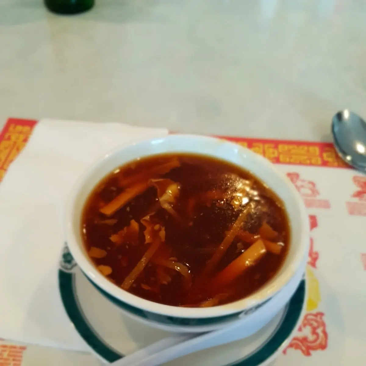 Hot and Sour Soup