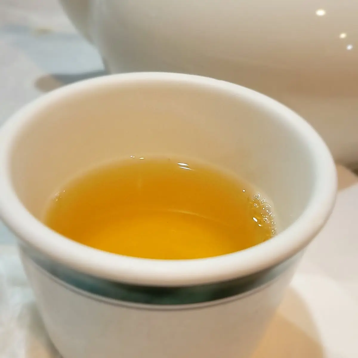 Hot Tea