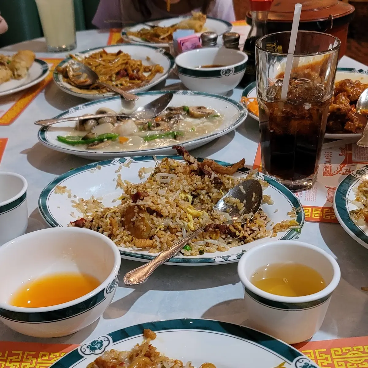 House Special Fried Rice