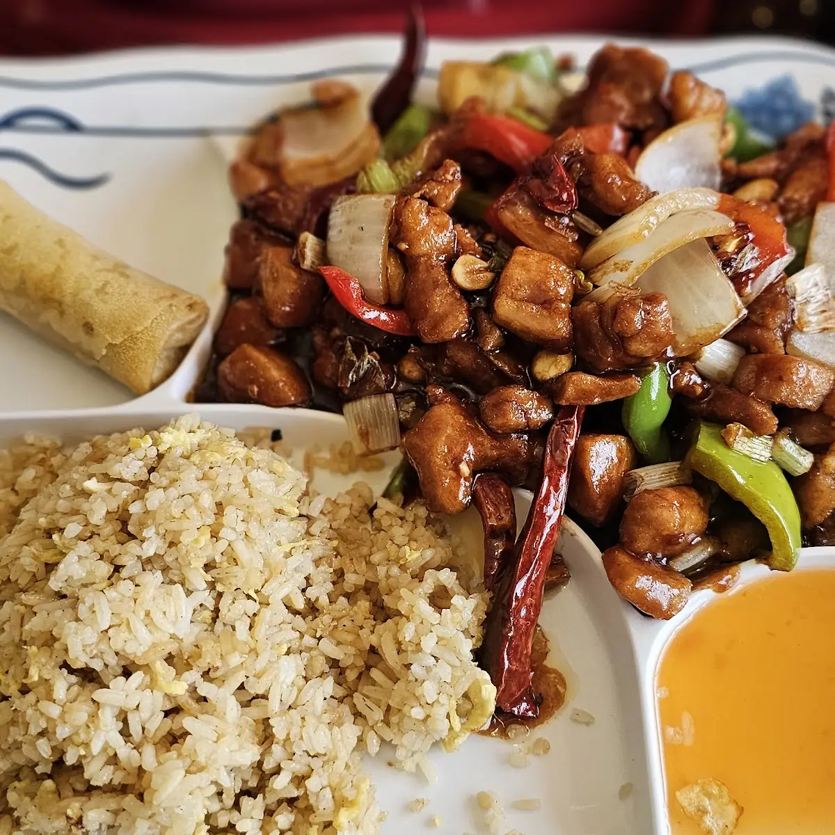 Kung Pao Chicken
