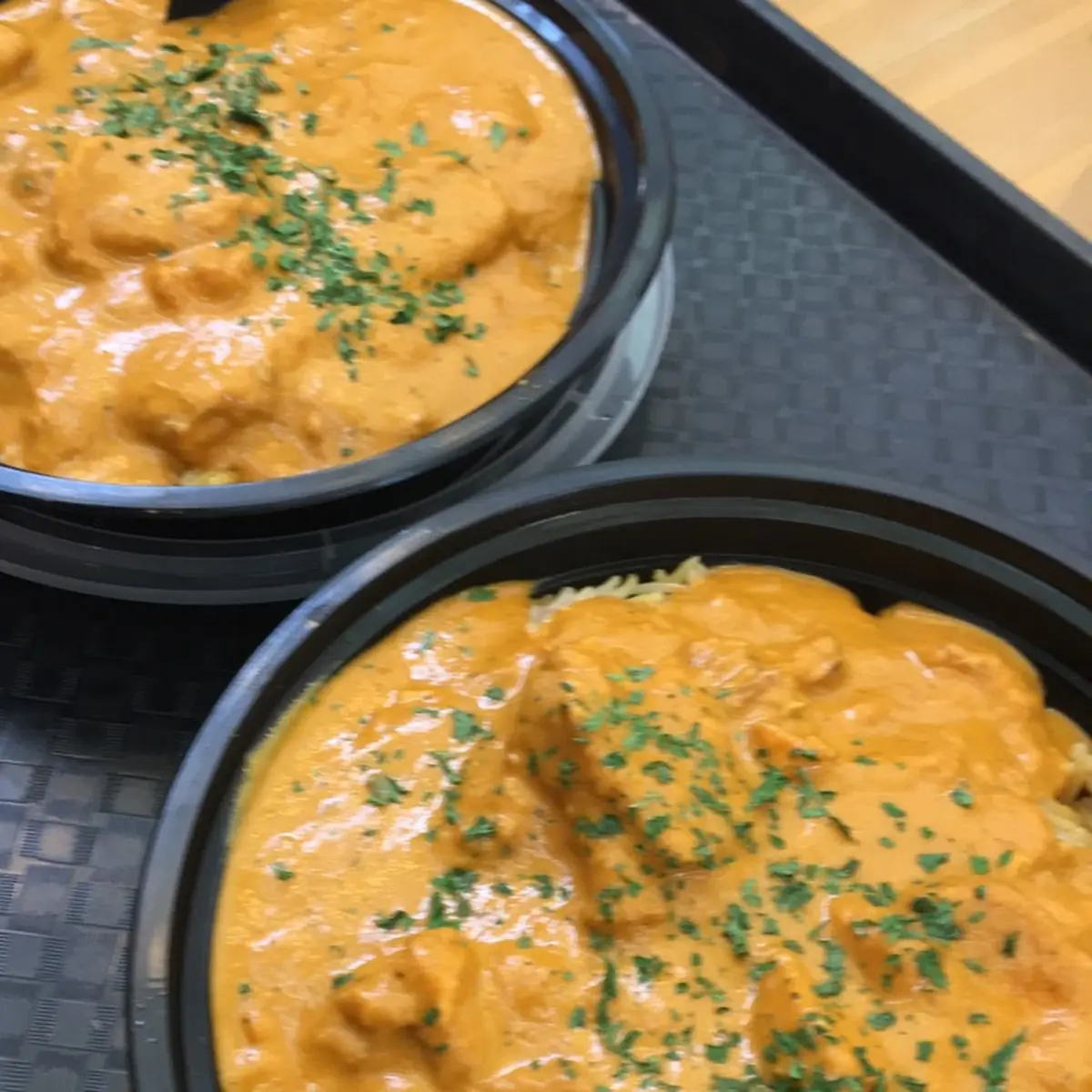 Butter Chicken
