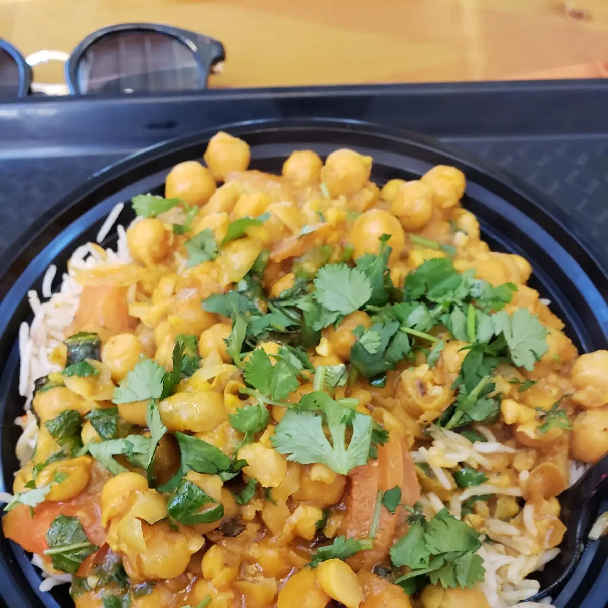 Chana Masala