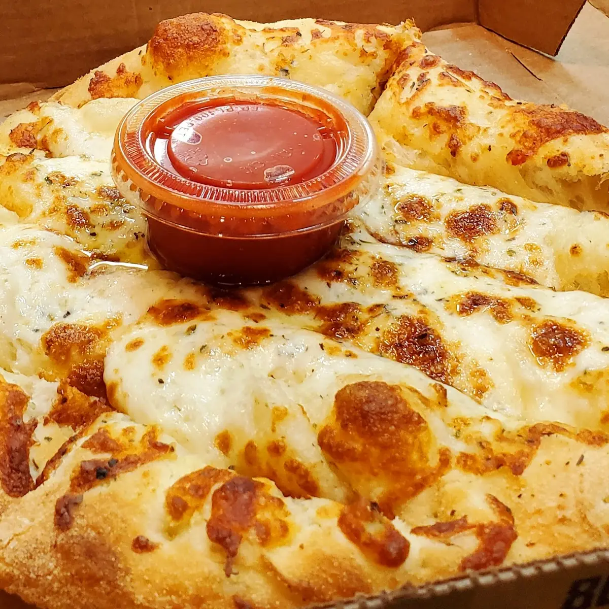 Cheesy Bread