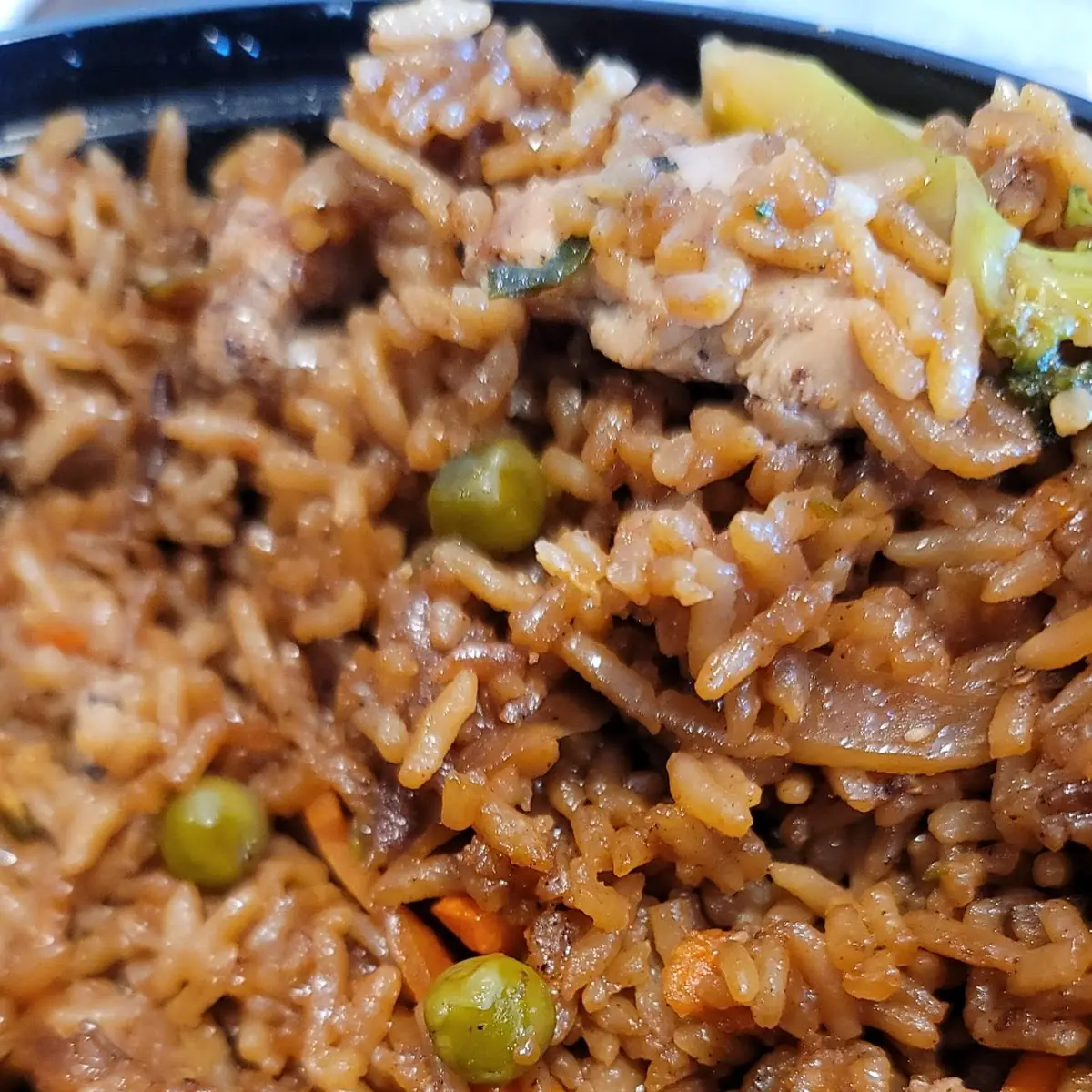 Chicken Fried Rice